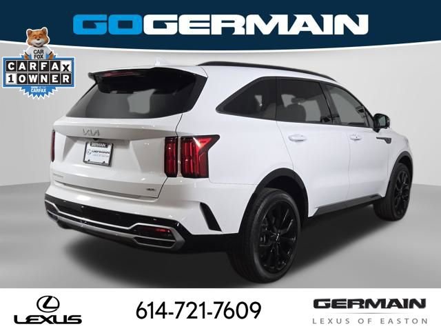 Used 2023 Kia Sorento SX AWD/4WD image 9