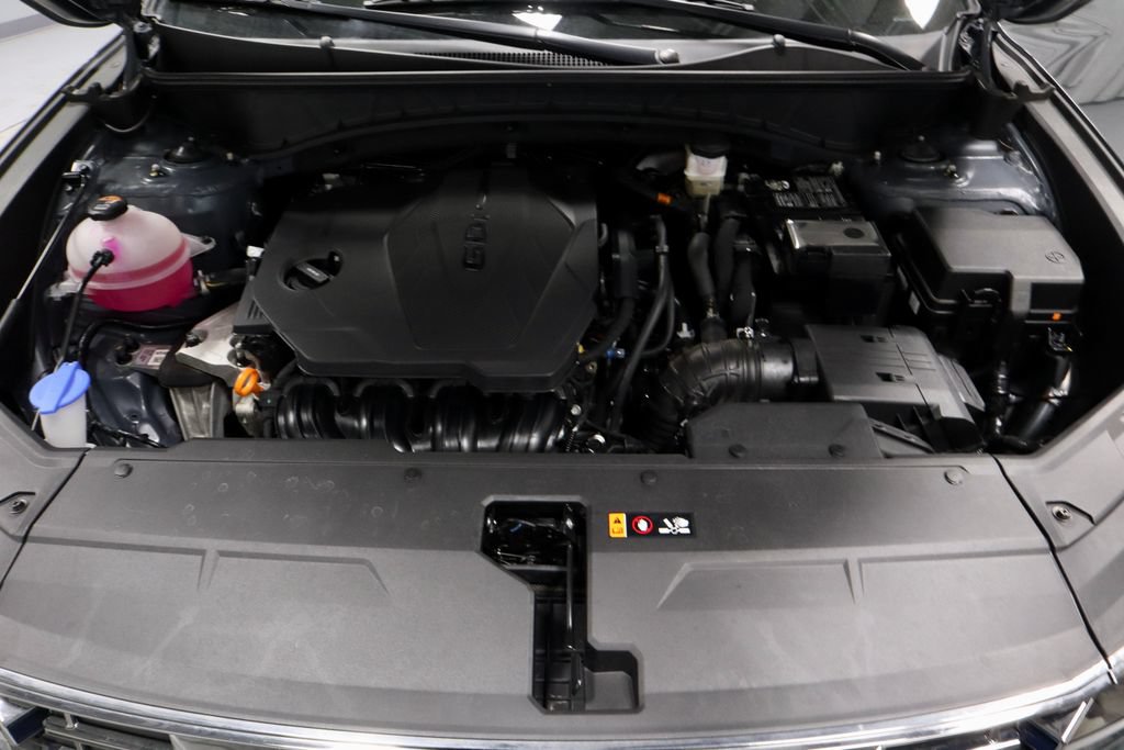 Certified 2025 Hyundai Tucson XRT AWD/4WD image 16