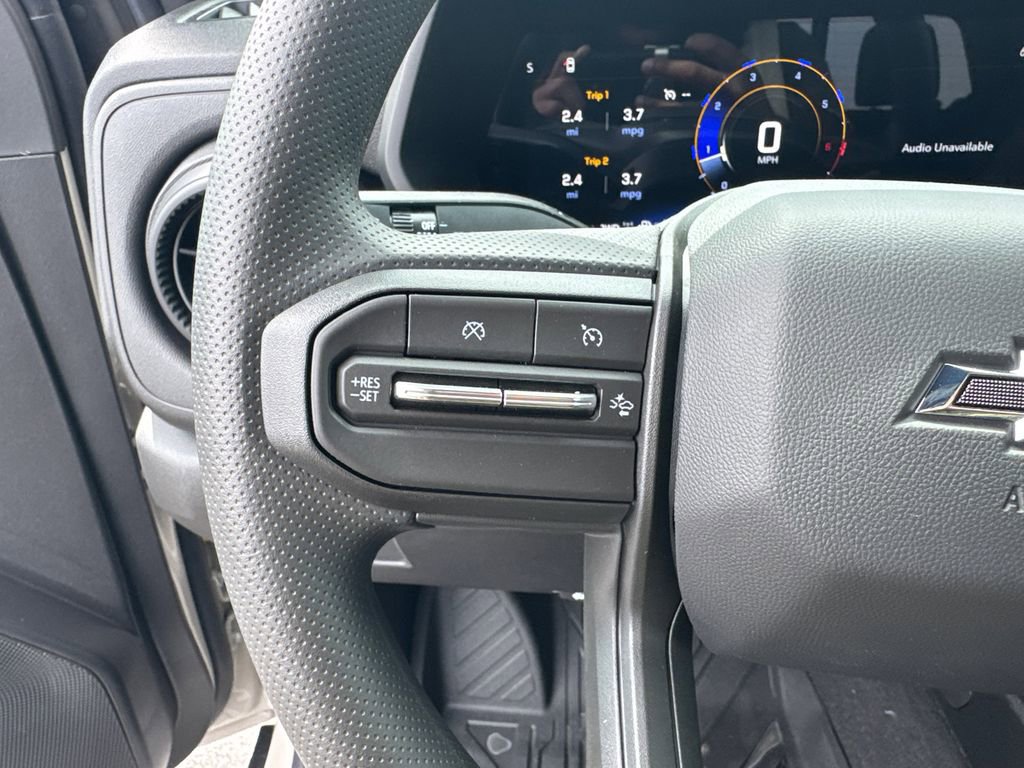 Used 2026 Chevrolet Colorado Trail Boss AWD/4WD image 25