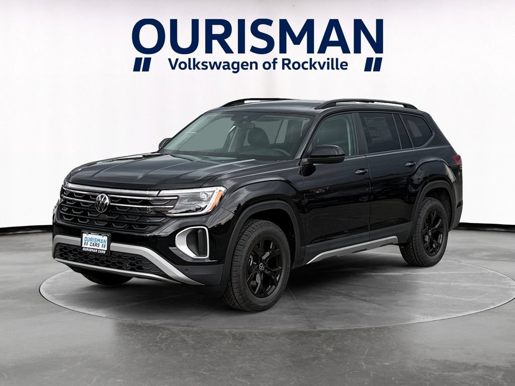 New 2026 Volkswagen Atlas Peak Edition AWD/4WD image 2