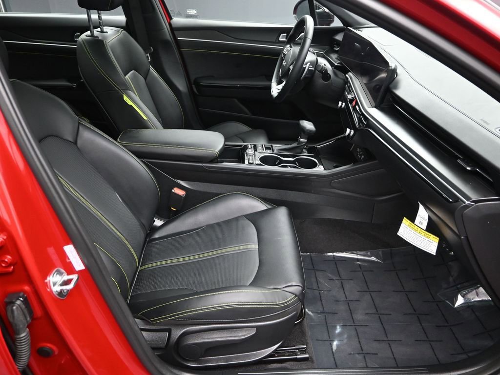 Certified 2026 Kia K5 GT FWD image 39