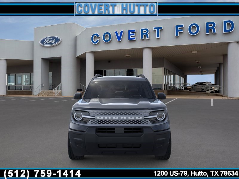 New 2026 Ford Bronco Sport Big Bend AWD/4WD image 6