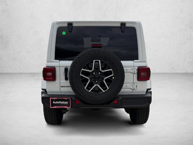 New 2027 Jeep Wrangler Unlimited Sahara AWD/4WD image 8