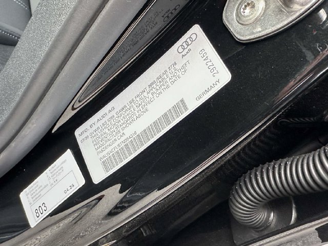 New 2026 Audi A5 Premium Plus AWD/4WD image 14