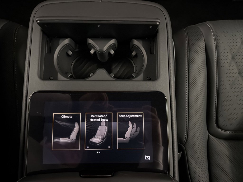 New 2026 INFINITI QX80 Autograph w/ Premium Cargo Package image 36