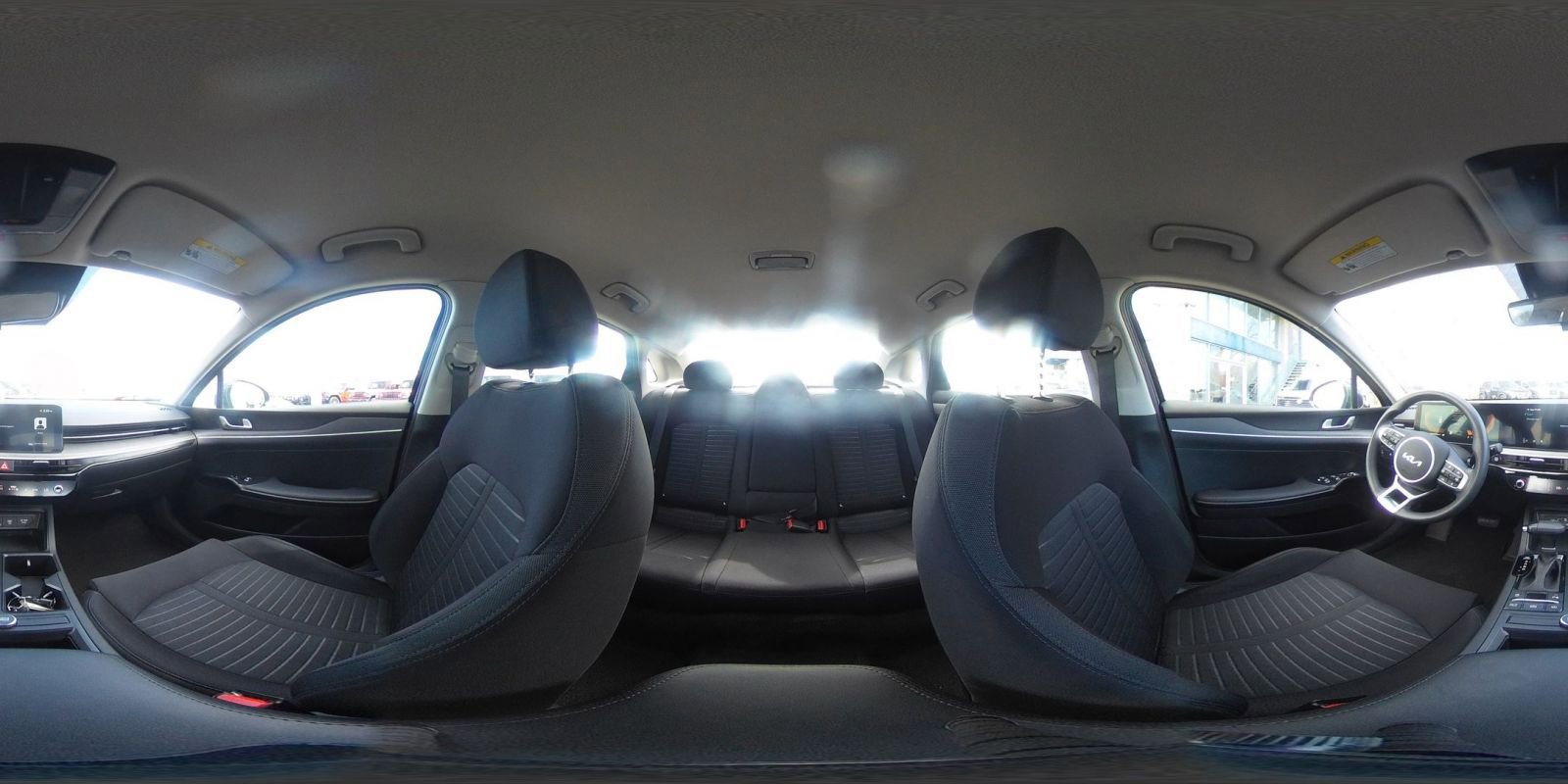 Used 2025 Kia K5 LXS image 42