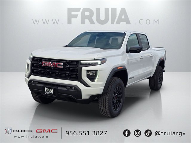 New 2026 GMC Canyon Elevation w/ Convenience Package image 1