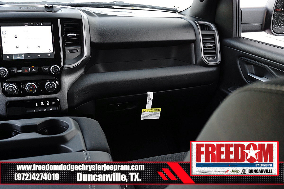 New 2025 RAM 1500 Tradesman AWD/4WD image 37