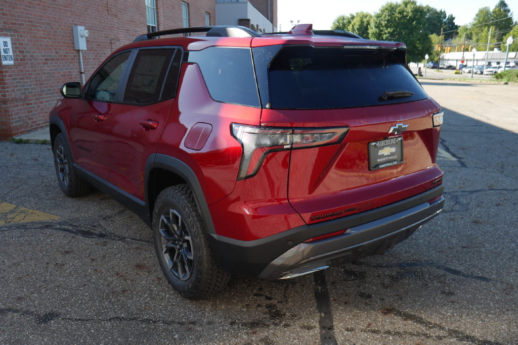 New 2027 Chevrolet Equinox ACTIV w/ Convenience Package III AWD/4WD image 5