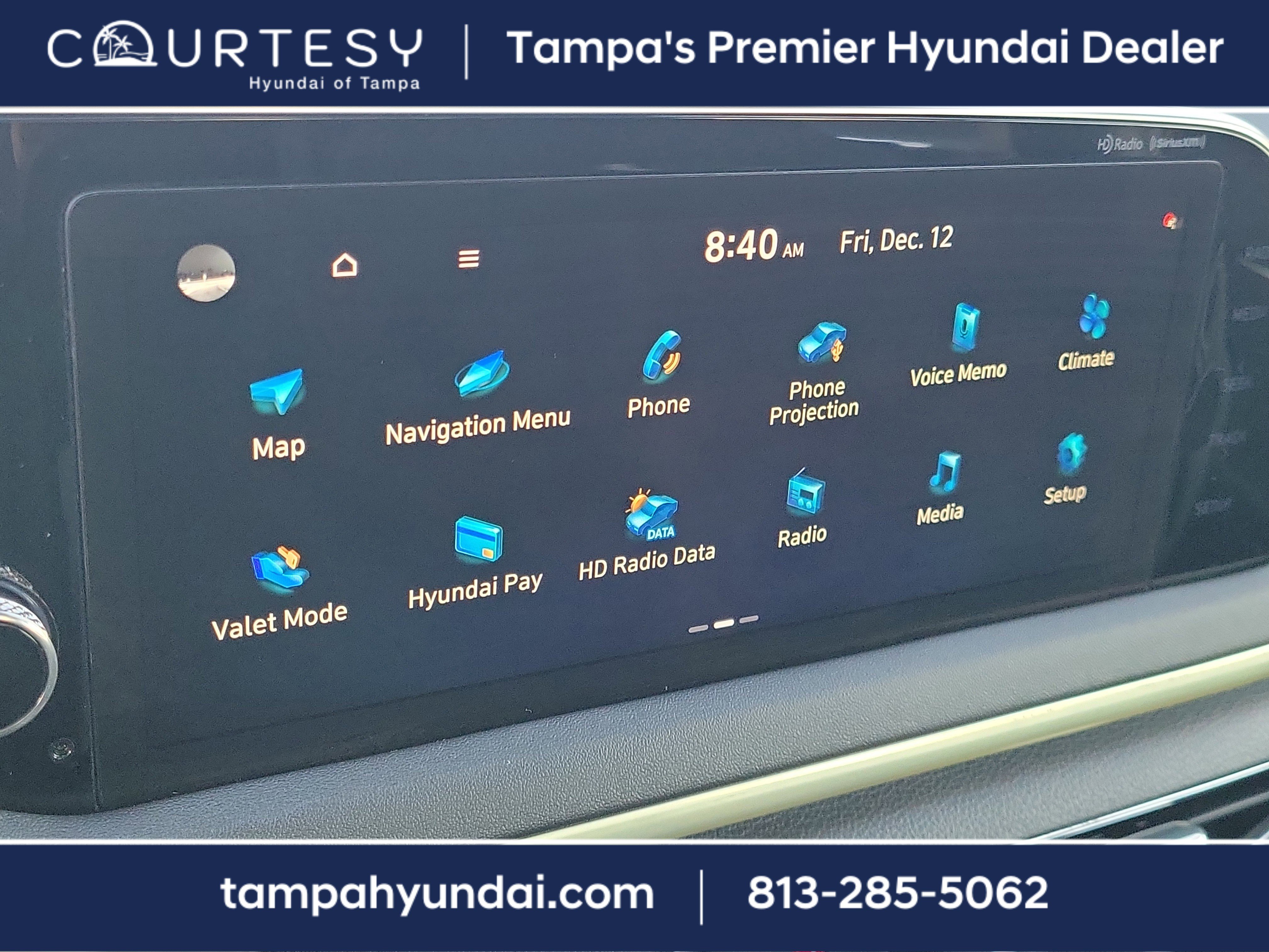 Used 2023 Hyundai Sonata SEL w/ Convenience Package image 25