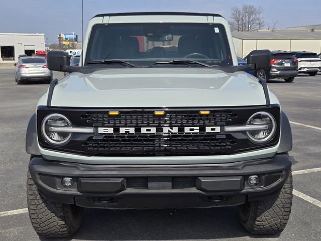 Certified 2022 Ford Bronco Wildtrak image 8