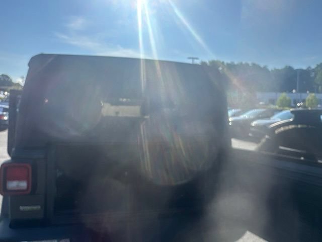Used 2021 Jeep Wrangler Unlimited Sport AWD/4WD image 16