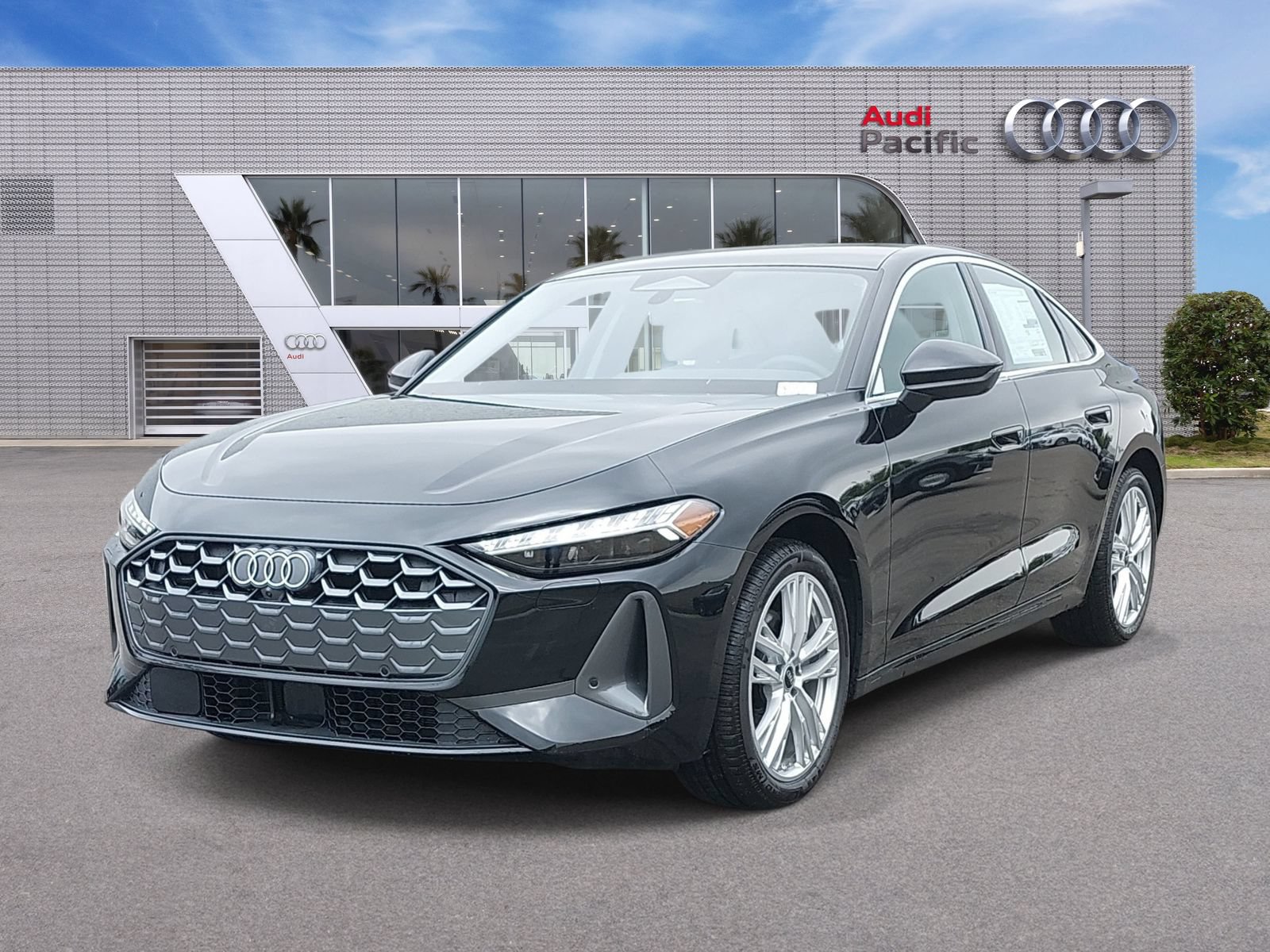 New 2026 Audi A5 2.0T Premium