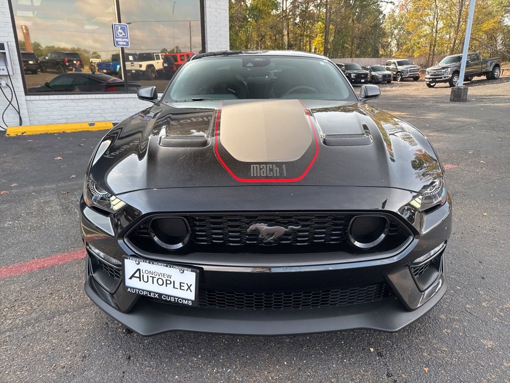 Used 2023 Ford Mustang Mach 1 w/ Equipment Group 700A image 12