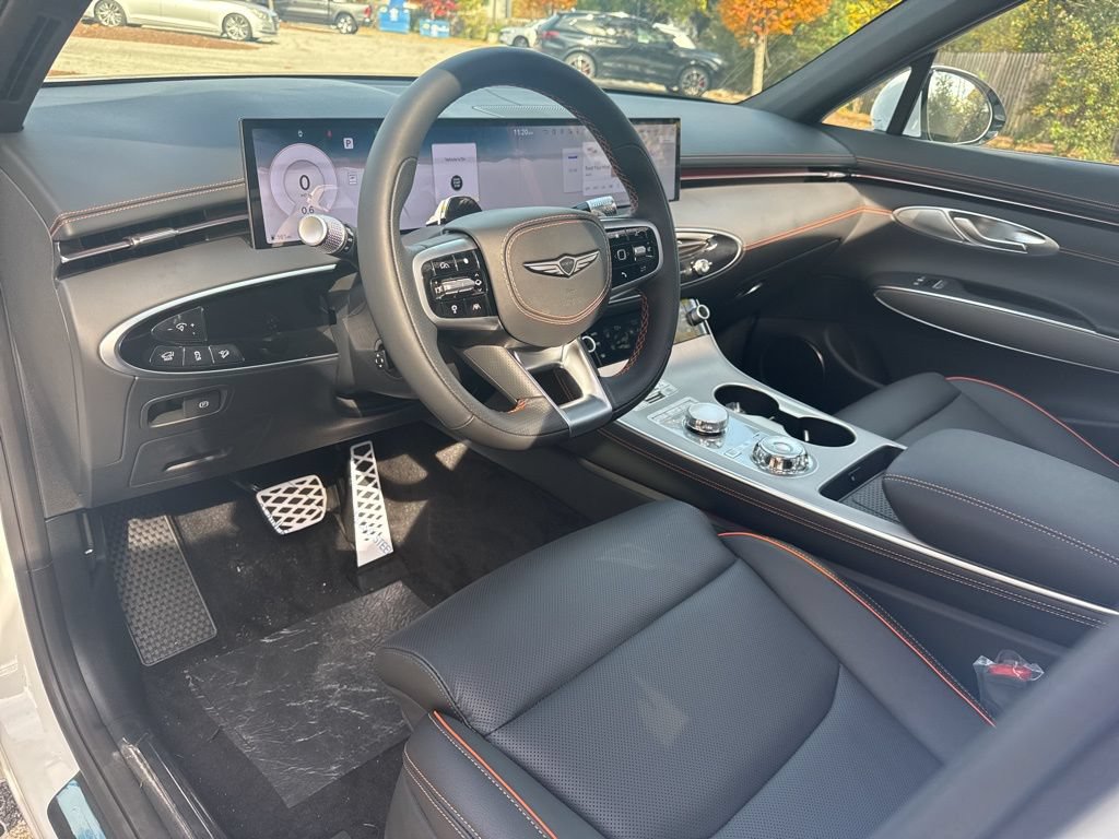 New 2026 Genesis GV70 3.5T Sport Advanced AWD/4WD image 14