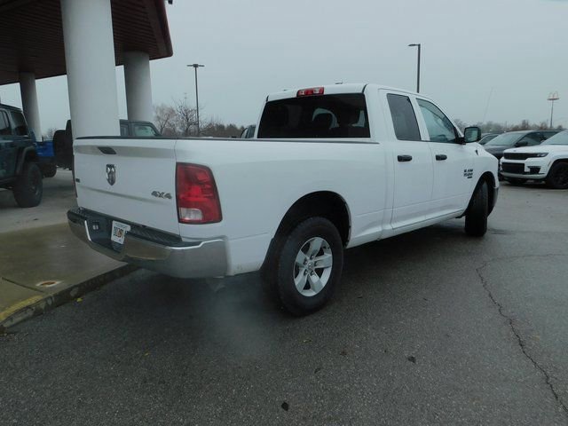 Used 2024 RAM 1500 Classic SLT image 25