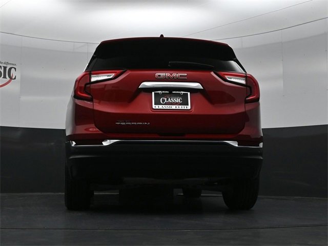 Used 2023 GMC Terrain SLT w/ Infotainment Package II image 31