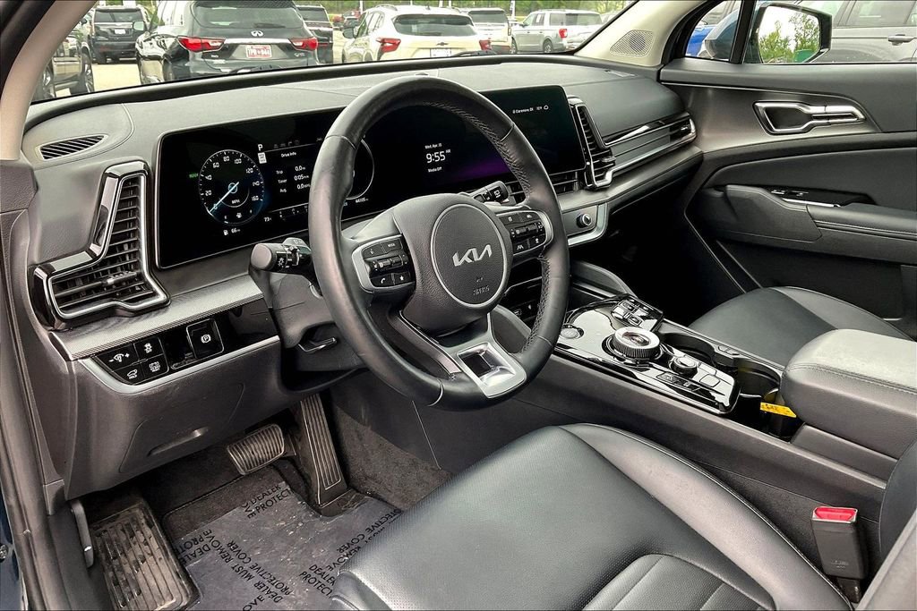Used 2024 Kia Sportage SX Prestige image 13