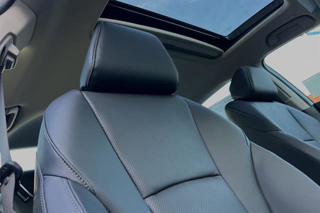 New 2025 Honda Accord EX-L image 14