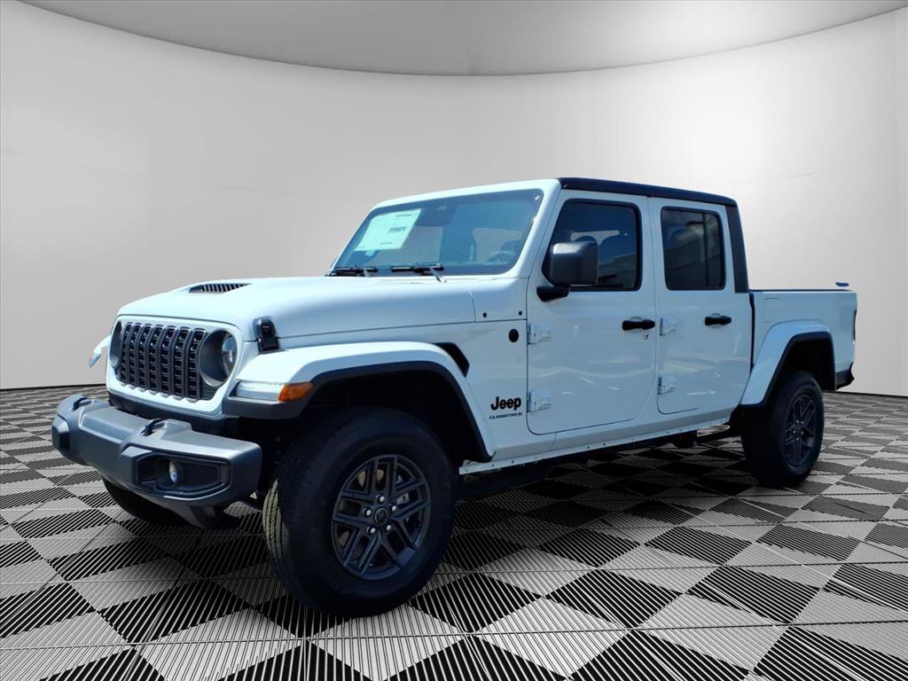 New 2026 Jeep Gladiator Sport AWD/4WD image 18