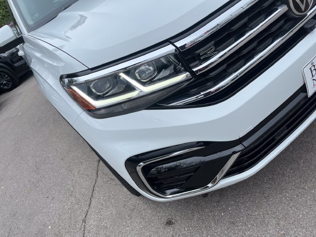 Used 2021 Volkswagen Atlas SEL Premium AWD/4WD image 38