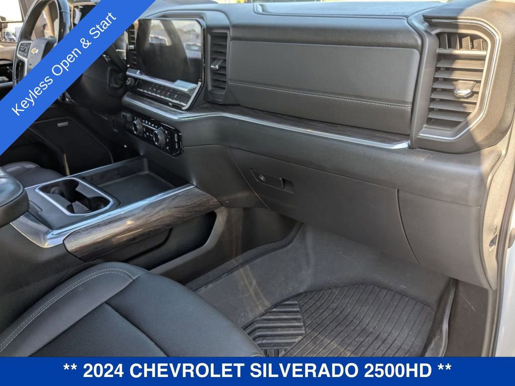 Used 2024 Chevrolet Silverado 2500 LTZ w/ LTZ Convenience Package image 42