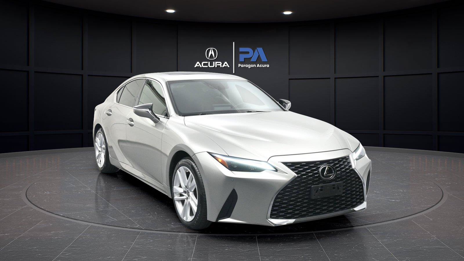 Used 2021 Lexus IS 300 AWD w/ Comfort Package image 25