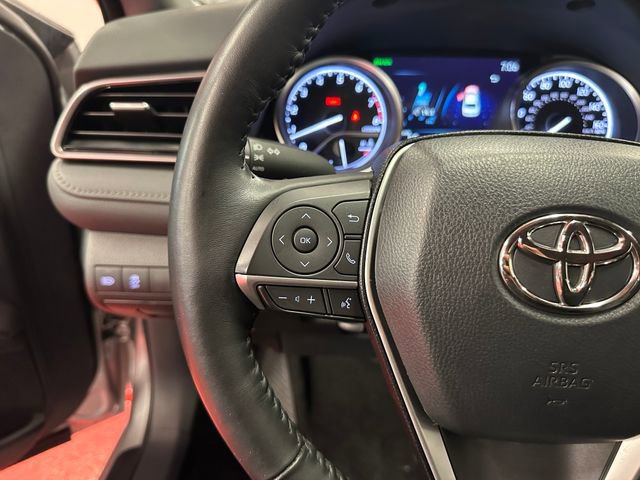 Used 2023 Toyota Camry LE w/ Cold Weather Package AWD/4WD image 20
