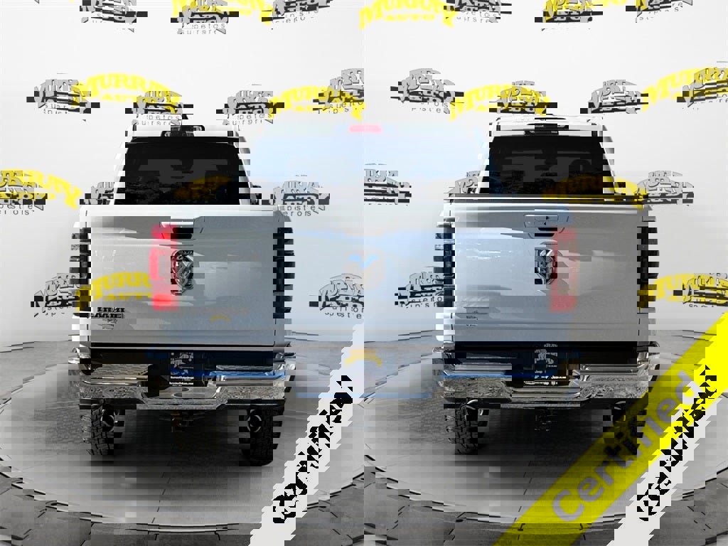 Certified 2024 RAM 1500 Laramie image 4