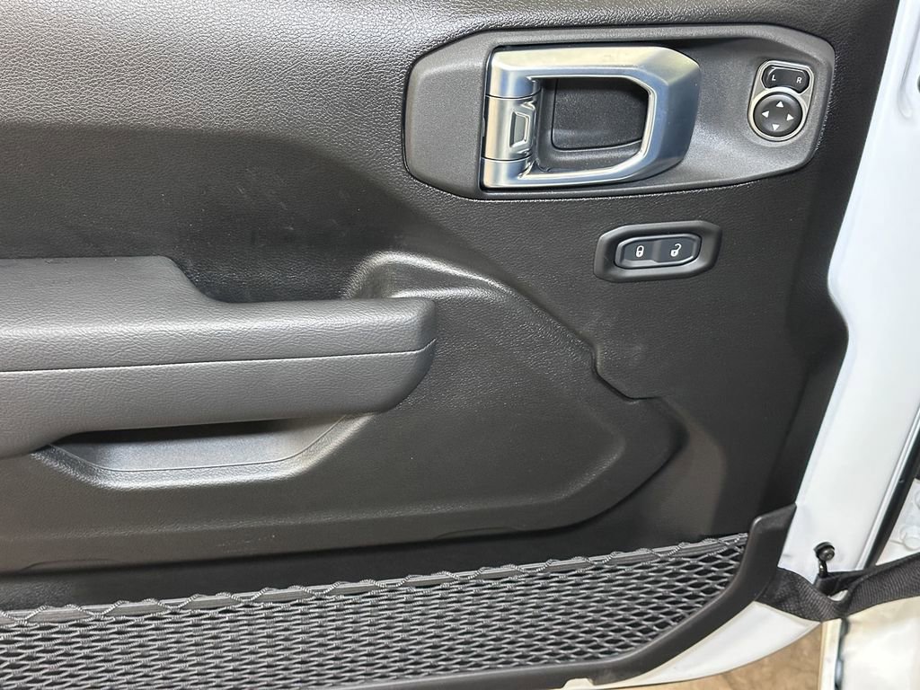 New 2026 Jeep Wrangler Sport S image 20