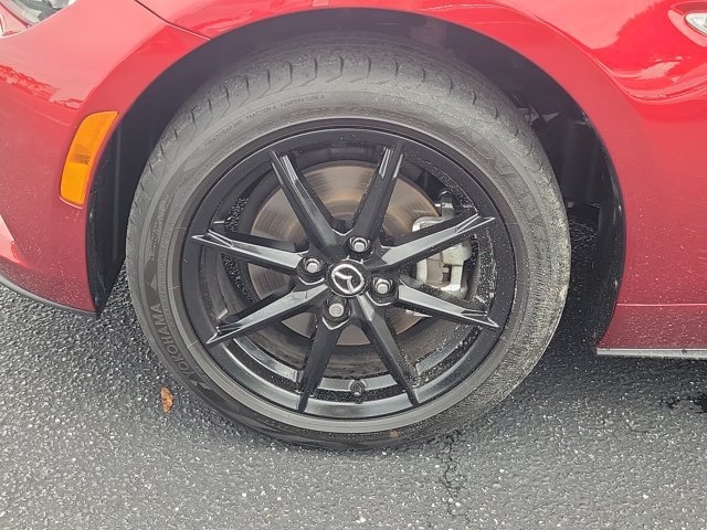 Used 2025 MAZDA MX-5 Miata Sport RWD image 26