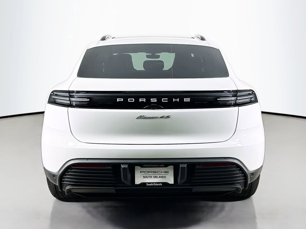 Used 2025 Porsche Macan 4S Electric image 10
