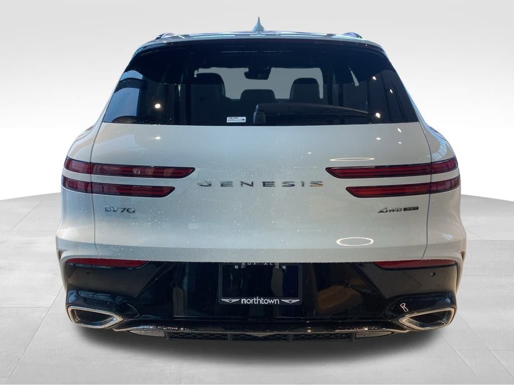 New 2026 Genesis GV70 3.5T Sport Prestige image 8