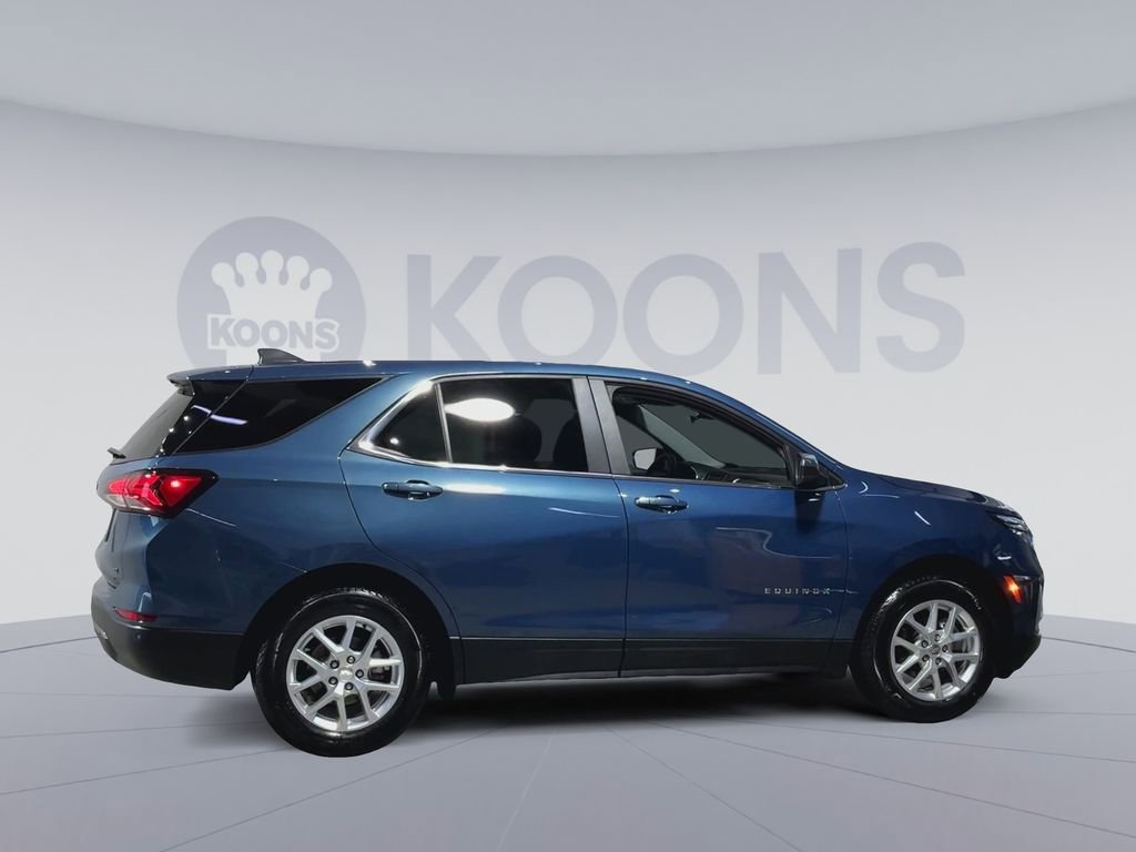 Used 2024 Chevrolet Equinox LT image 12