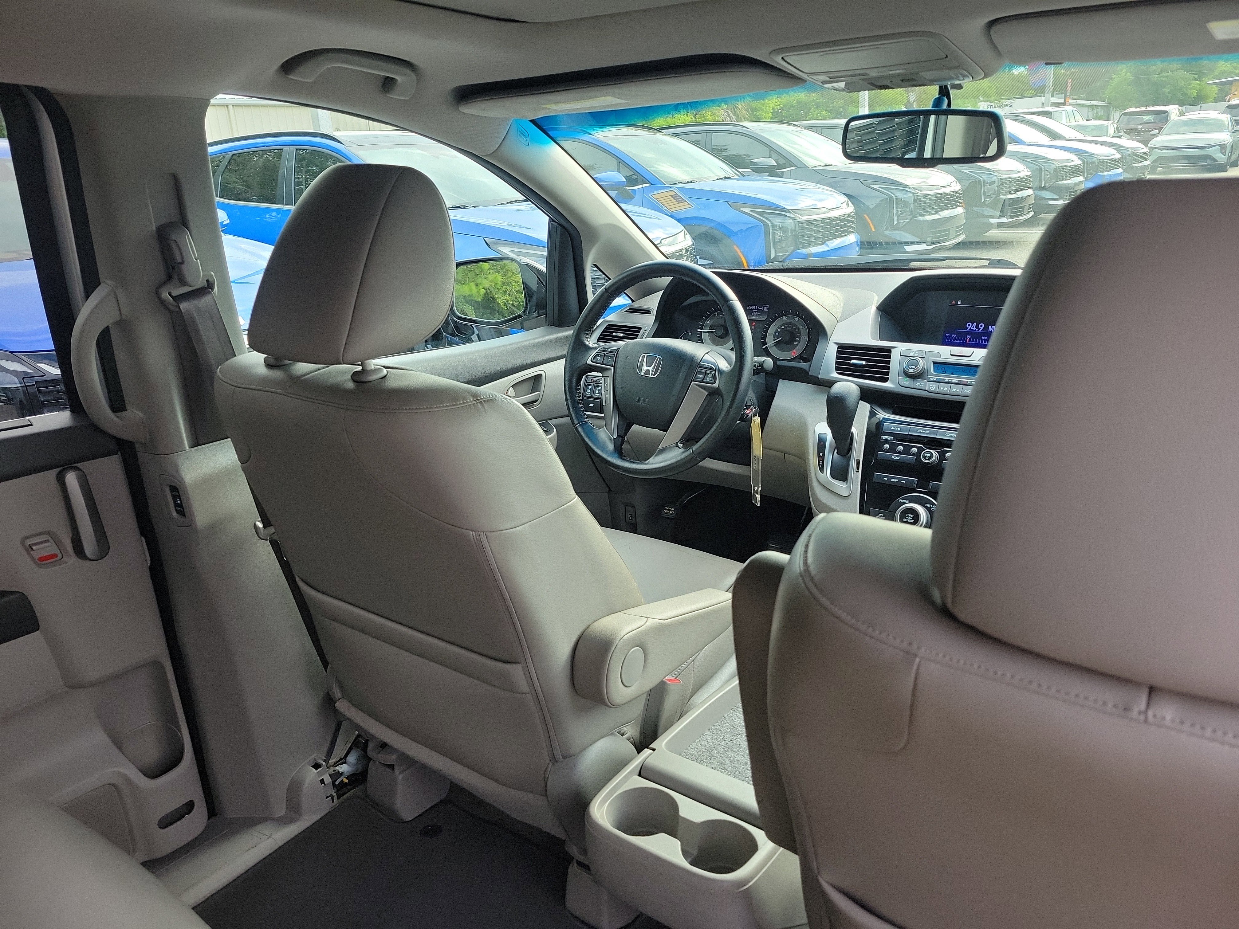 Used 2013 Honda Odyssey EX-L image 19