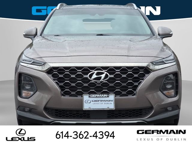 Used 2020 Hyundai Santa Fe Limited AWD/4WD image 5