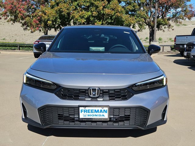 New 2025 Honda Civic Sport image 2