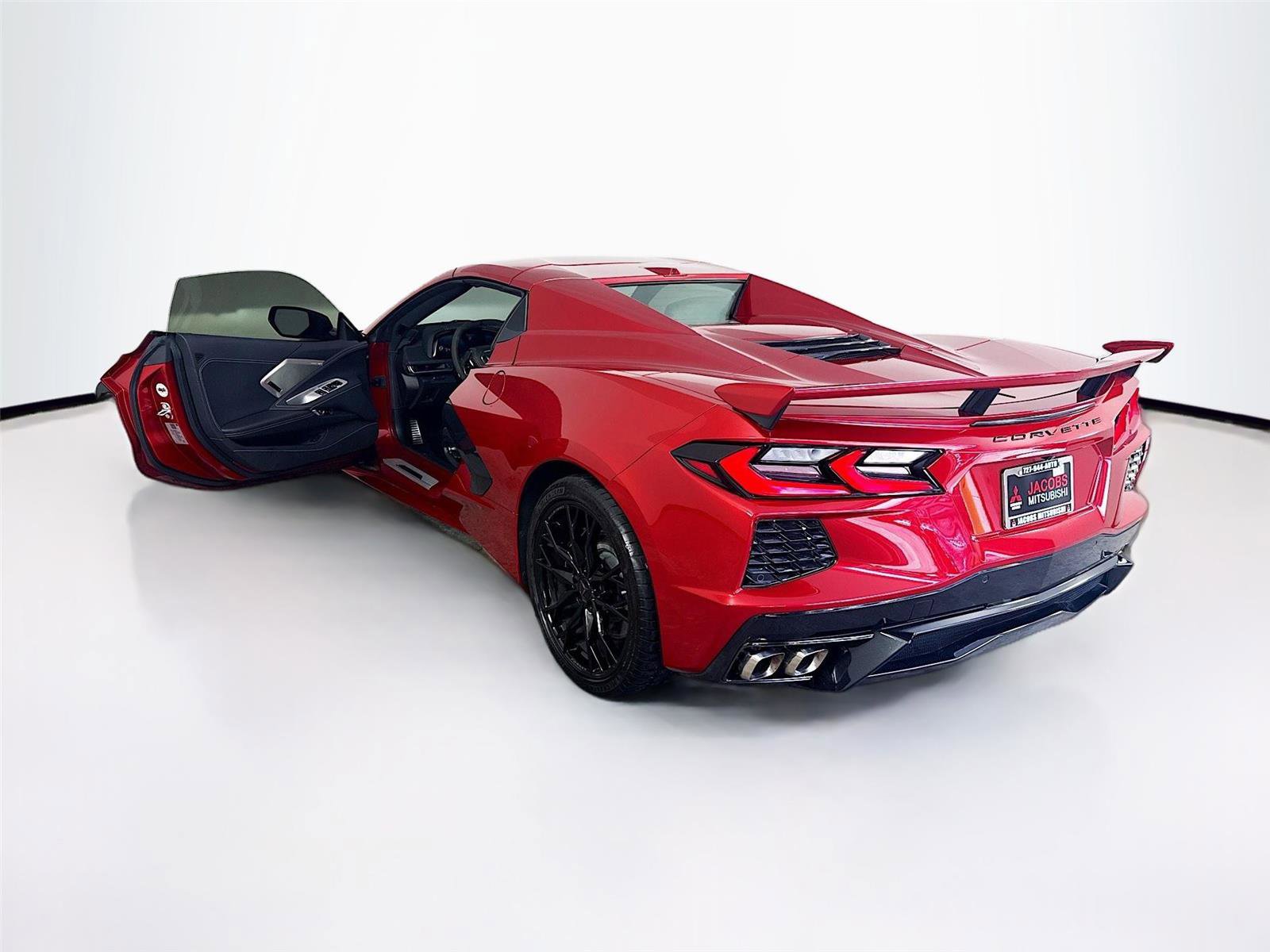 Used 2025 Chevrolet Corvette Stingray Preferred Conv w/ Z51 Performance Package image 32