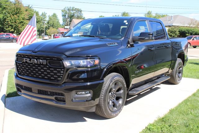 Used 2025 RAM 1500 Big Horn AWD/4WD image 7