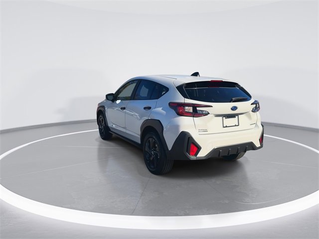 Certified 2025 Subaru Crosstrek 2.0i image 6
