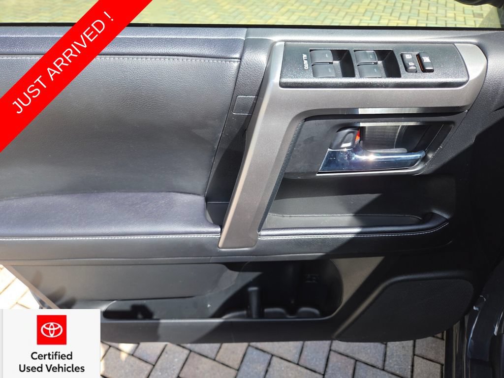 Certified 2024 Toyota 4Runner SR5 RWD image 27