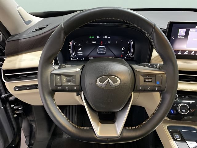 Used 2023 INFINITI QX60 Sensory w/ Vision Package AWD/4WD image 13