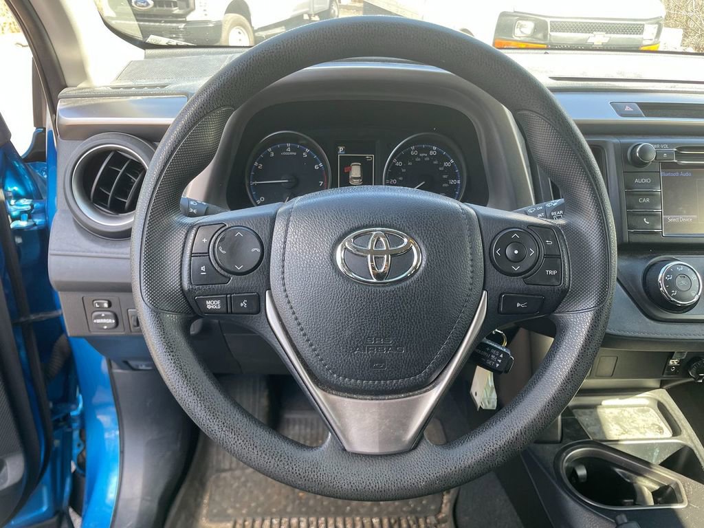Used 2017 Toyota RAV4 LE w/ All Weather Liner Package image 14