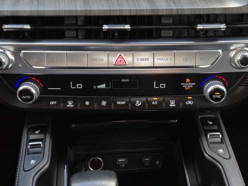 Used 2024 Kia Telluride SX image 14