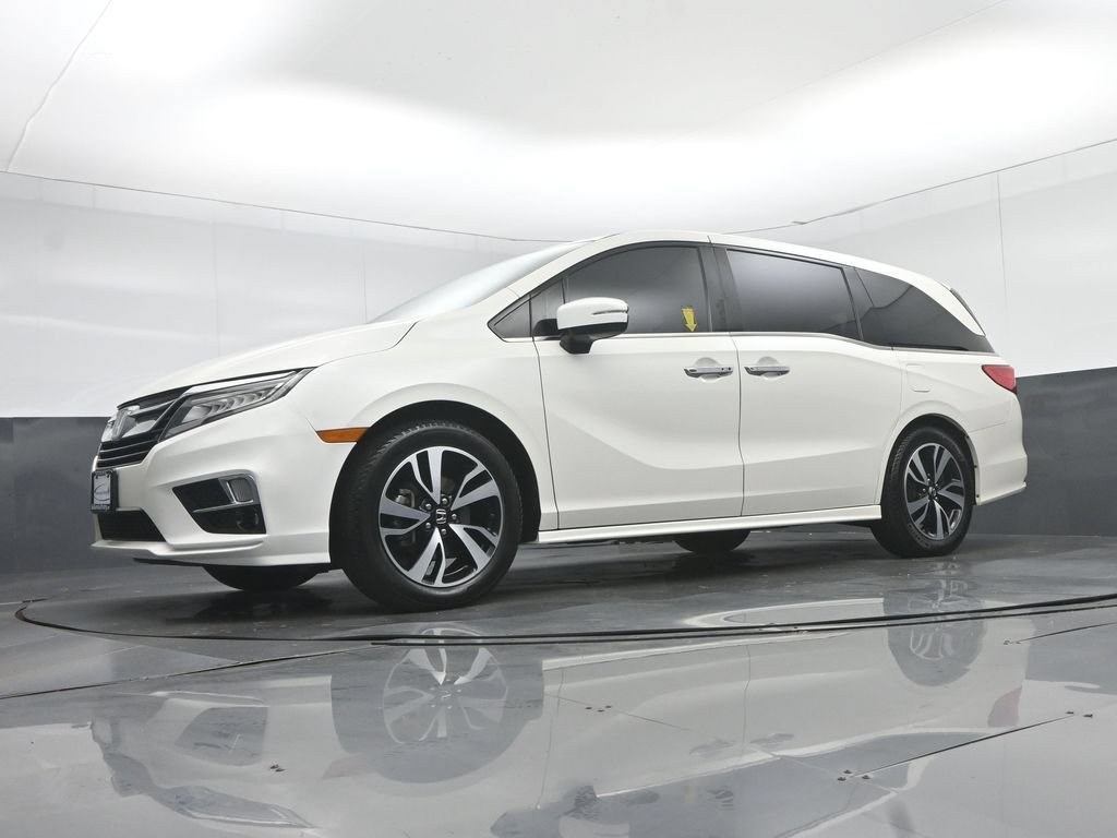 Used 2018 Honda Odyssey Elite image 78
