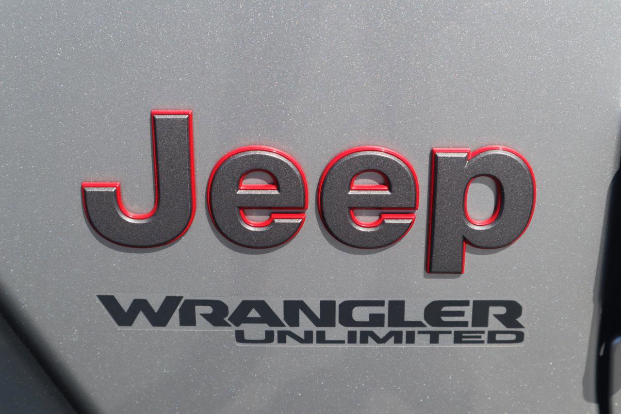 Used 2018 Jeep Wrangler Unlimited Rubicon AWD/4WD image 26