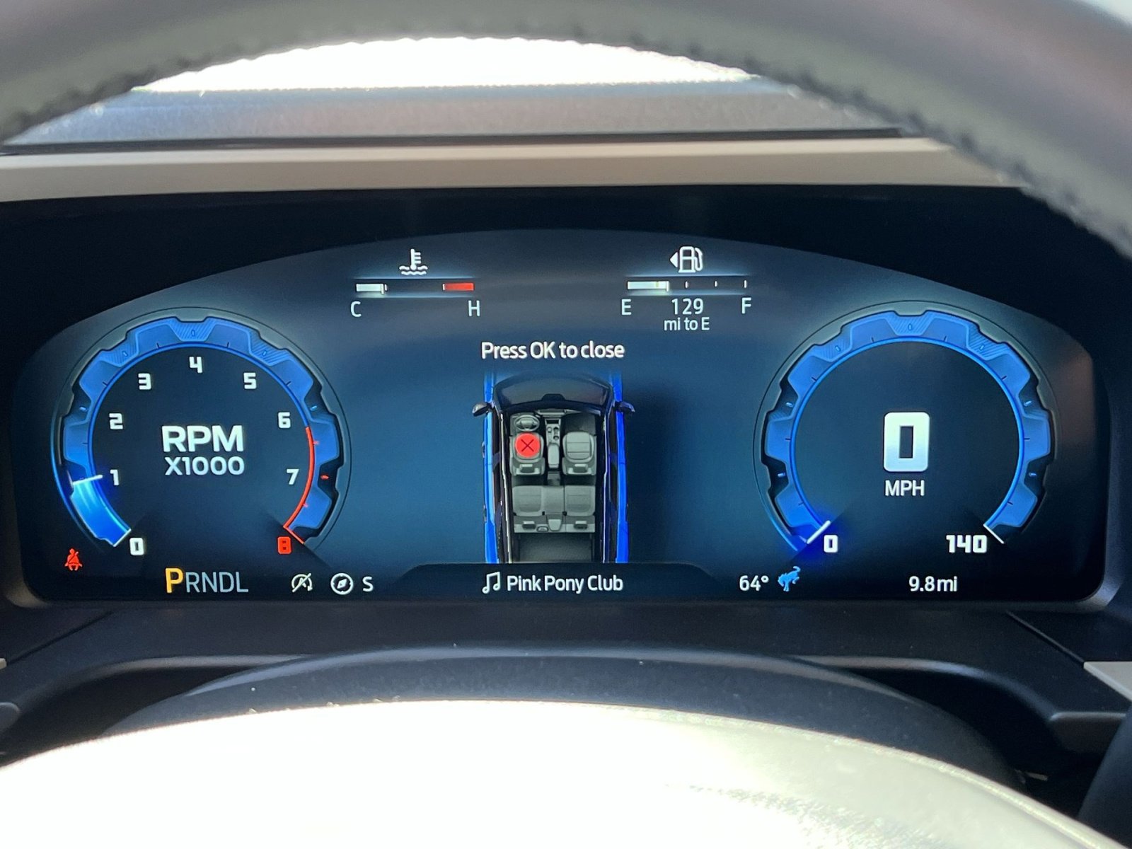 New 2025 Ford Bronco Sport Big Bend w/ Convenience Package image 17