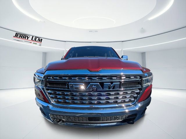 Used 2025 RAM 1500 Limited image 6