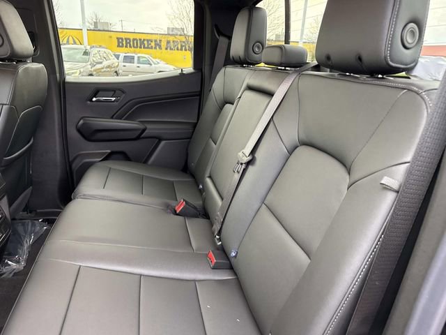 New 2026 GMC Canyon Elevation w/ Convenience Package image 16