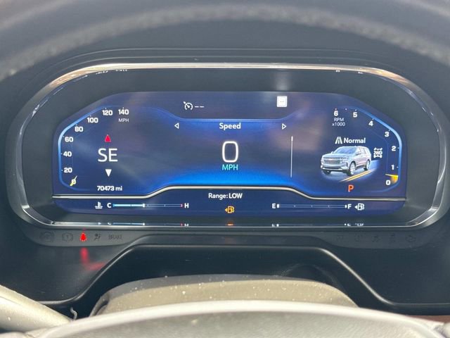 Certified 2022 Chevrolet Tahoe High Country image 44